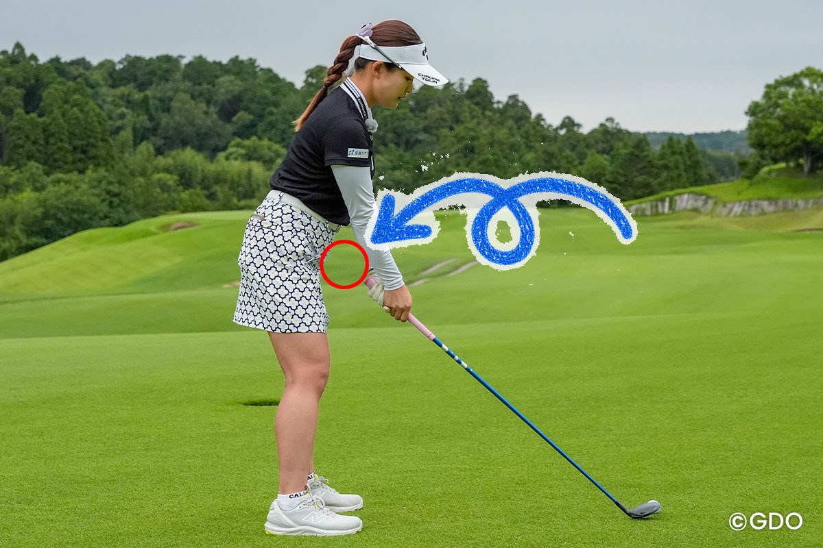 2026年 政田夢乃のスイングトーク