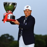 宮本勝昌が初のシニア3連勝に挑む シーズン2番目の高額賞金大会