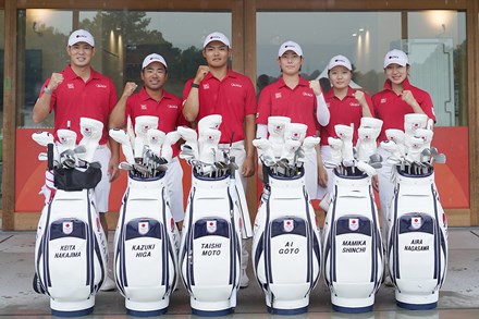 2026年 アジア大会 事前 チームジャパン
