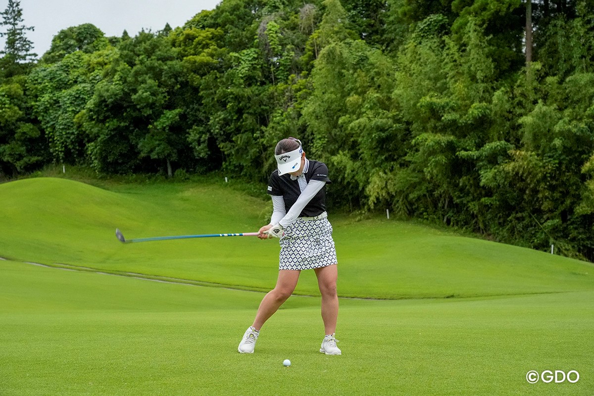 2026年 政田夢乃のスイングトーク 