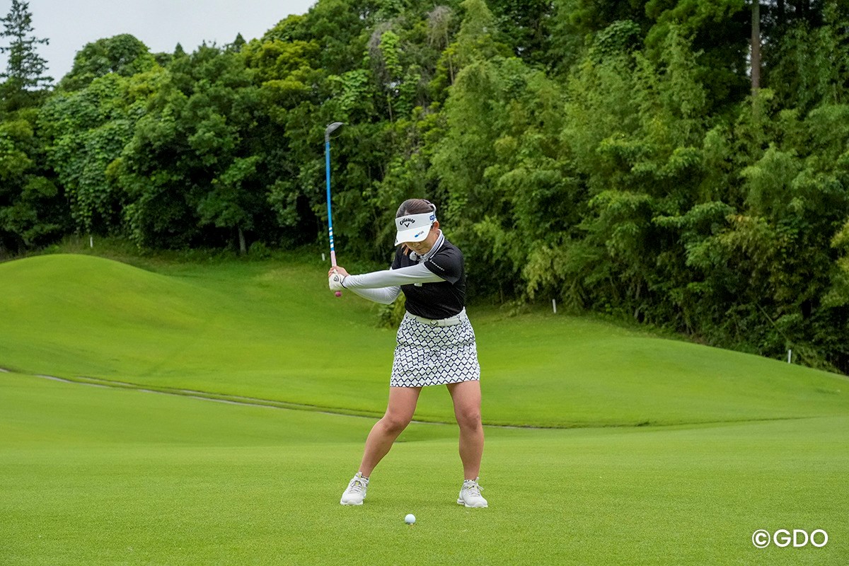 2026年 政田夢乃のスイングトーク 