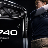 非力でも無理なく7Iで150yd超。ピン「G740」はつかまる、飛ぶ、高く上がる!/西川みさと #深夜試打