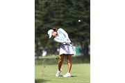 2011年 NEC軽井沢72ゴルフトーナメント 最終日 藤本麻子