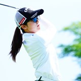 西村優菜は日本時間2日午前2時44分にティオフ 山下美夢有&西郷真央が同組/ロッテ選手権組み合わせ
