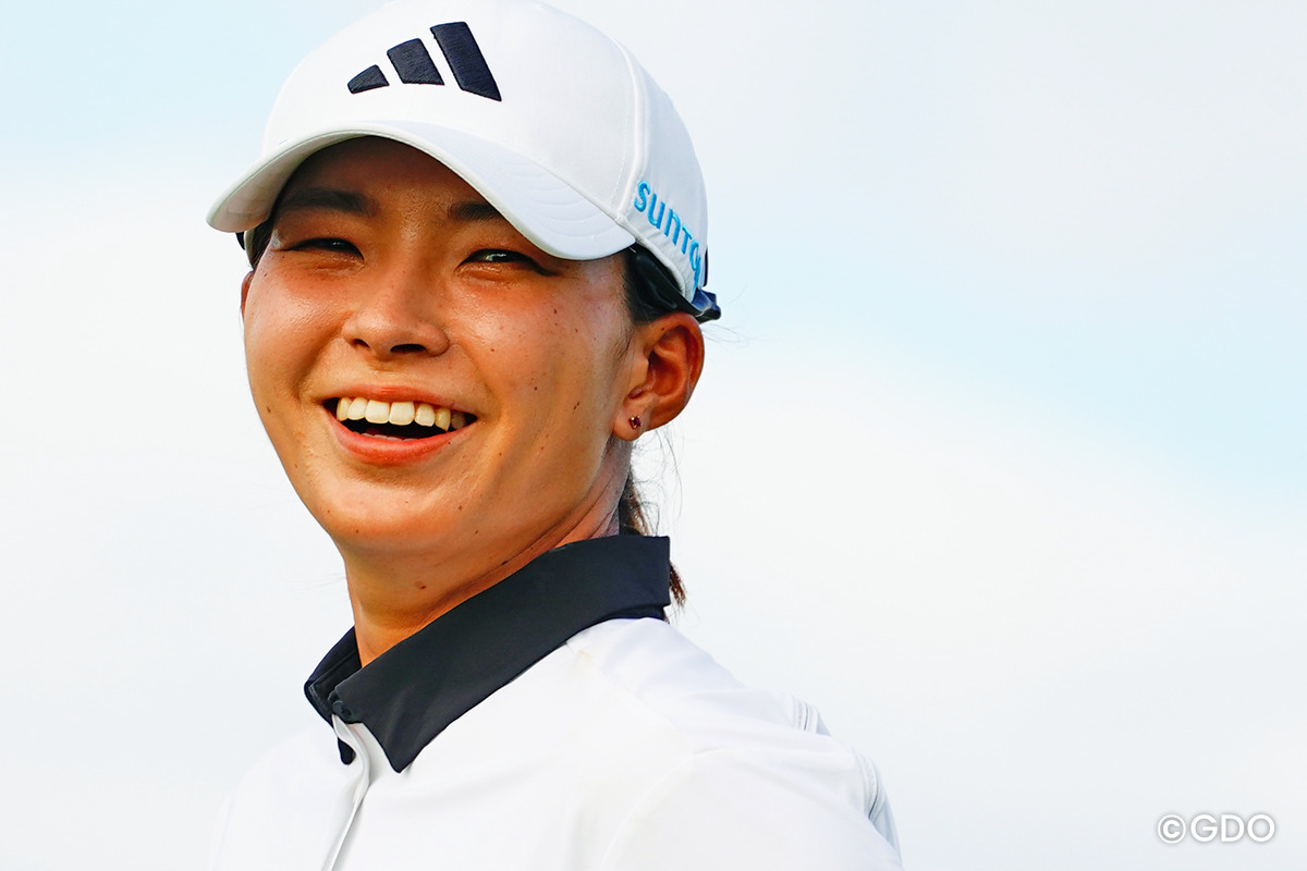渋野日向子は“ゆなぱん”の米初Vに感銘「日本中に勇気を与える勝ち方。もちろん自分にも」