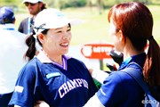 2026年 ロッテ選手権 事前 勝みなみ