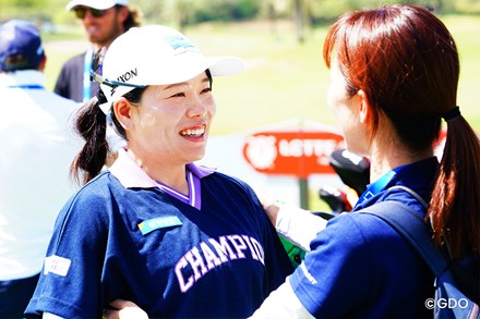 2026年 ロッテ選手権 事前 勝みなみ