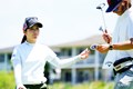 西村優菜が優勝争いの裏にあったリーダーボードとの“格闘”を明かした