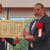 故・尾崎将司さんは「大功労者で問題児」日本ゴルフ殿堂入り顕彰で長男智春氏語る