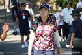 2週連続Vでの国内メジャー2冠に挑む桑木志帆