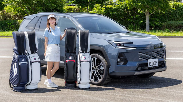 新型「RAV4」何個積める？