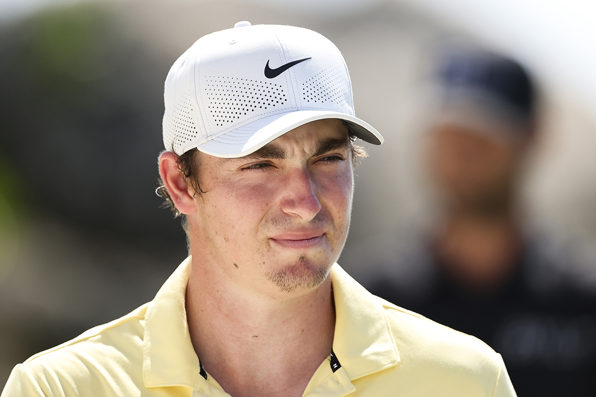 秋季シリーズでPGAツアー初優勝の可能性が高い注目の若手5人