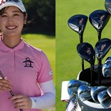 吉澤柚月の最新14本 クラブ選びは「まず“顔”でジャッジします」