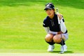 ゴルフシューズを盗まれた馬場咲希は緊急対応