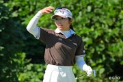 2026年 日本女子オープンゴルフ選手権 初日 佐久間朱莉