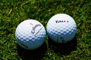 2026年 ウォルマート NW アーカンソー選手権 最終日 西村優菜のボール