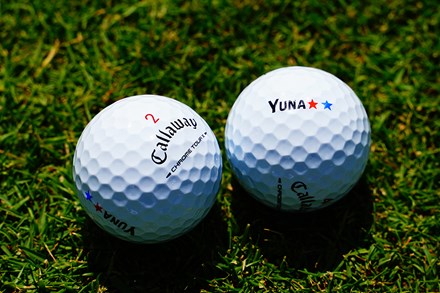2026年 ウォルマート NW アーカンソー選手権 最終日 西村優菜のボール
