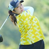 メジャー初Vへ阿部未悠が首位発進 アマ荒木七海も並走 桑木志帆&古江彩佳7位