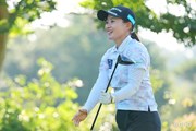 2026年 日本女子オープンゴルフ選手権 初日 永井花奈