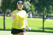 2026年 日本女子オープンゴルフ選手権 初日 阿部未悠