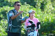2026年 日本女子オープンゴルフ選手権 初日 ウー・チャイェン