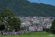 2026年 日本女子オープンゴルフ選手権 初日 1番ティ