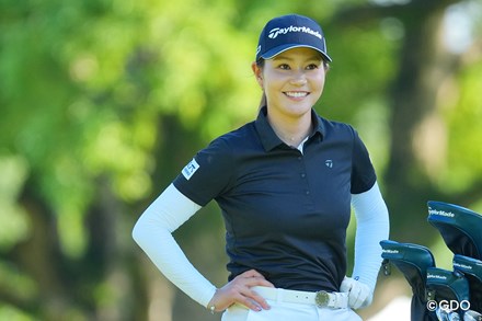 2026年 日本女子オープンゴルフ選手権 初日 山路晶