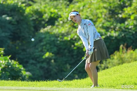 2026年 日本女子オープンゴルフ選手権 初日 青木香奈子