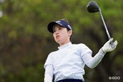2026年 ロッテ選手権 初日 西村優菜