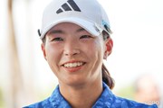 2026年 ロッテ選手権 初日 渋野日向子