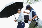 2026年 ロッテ選手権 初日 西村優菜