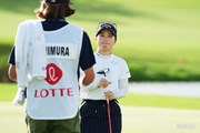 2026年 ロッテ選手権 初日 西村優菜