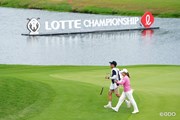 2026年 ロッテ選手権 初日 西郷真央