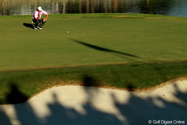 2011年 全米プロゴルフ選手権 最終日 ジェイソン・ダフナー