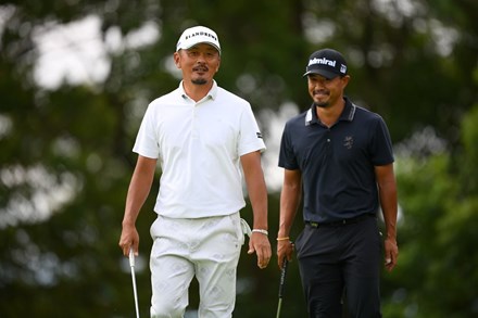2026年 ドラッグストア・コスモスカップ 2日目 岩田寛 小平智