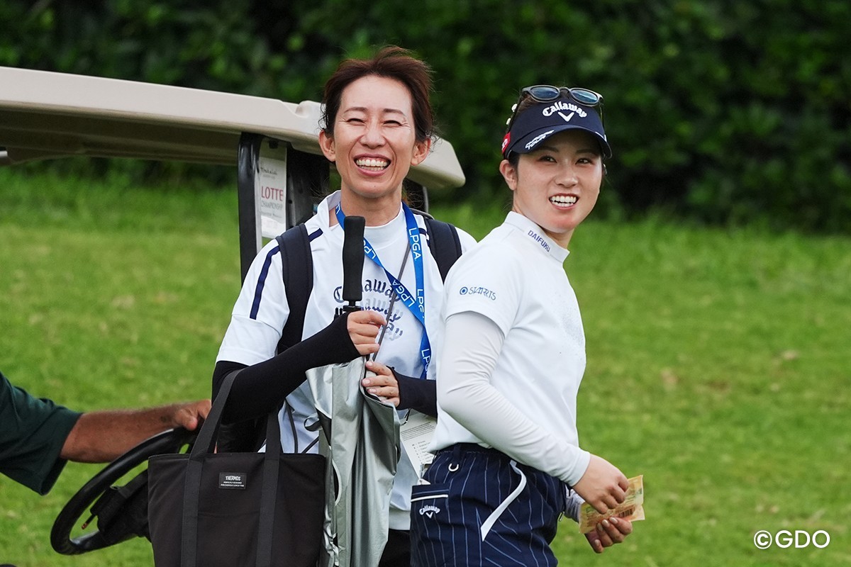 「我が子ですけど…カッコいい」西村優菜のジュニア時代、スランプ、初優勝前夜 そのとき母は