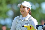 2026年 日本女子オープンゴルフ選手権 2日目 阿部未悠
