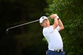 単独首位で週末に入る勝亦悠斗 (C)JGTOimages