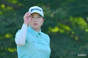 2026年 日本女子オープンゴルフ選手権 2日目 藤本愛菜