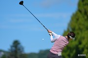 2026年 日本女子オープンゴルフ選手権 2日目 青木香奈子