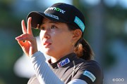 2026年 日本女子オープンゴルフ選手権 2日目 永井花奈
