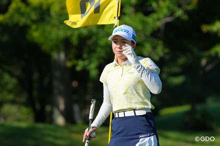 2026年 日本女子オープンゴルフ選手権 2日目 堀琴音
