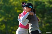 2026年 日本女子オープンゴルフ選手権 2日目 永井花奈