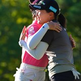 難度1位の18番で見せた計算ずくのスーパー・パー 永井花奈が狙う国内メジャー初タイトル