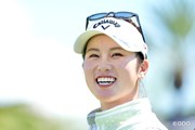 2026年 ロッテ選手権 2日目 西村優菜