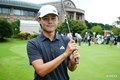 今季はグリップがしっくりきている大西魁斗