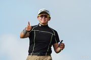 2026年 ロッテ選手権 2日目 岩井明愛