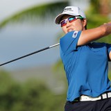畑岡奈紗と山下美夢有が3打差7位に浮上 日本勢10人が決勝へ