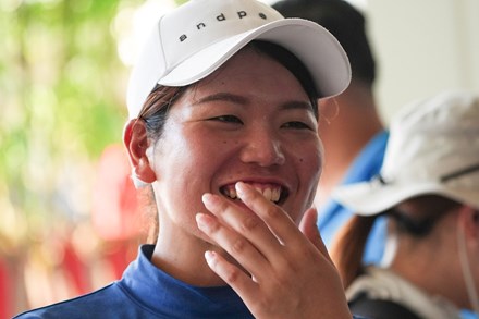 2026年 ロッテ選手権 事前 櫻井心那