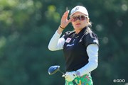 2026年 日本女子オープンゴルフ選手権 3日目 桑木志帆